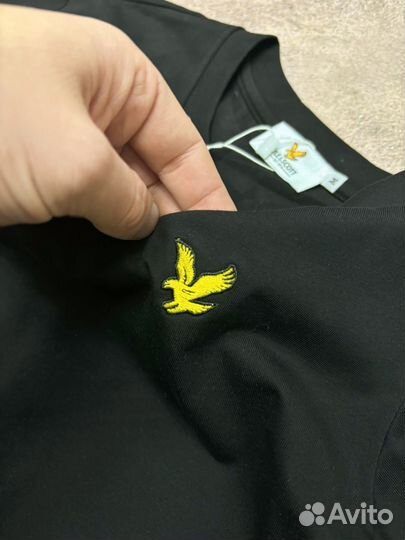 Футболка Lyle scott (46-54)