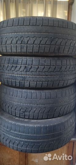 Winter Tact Snow + Ice 195/65 R15