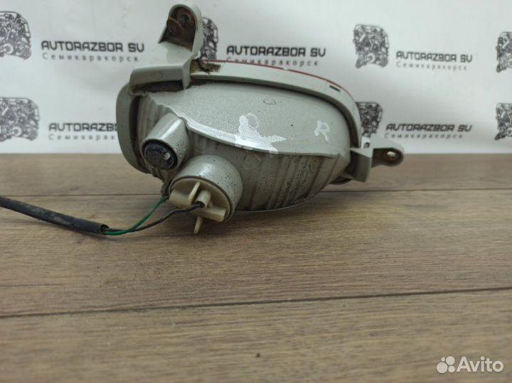 Фонарь противотуманный задний правый Kia Cerato 1