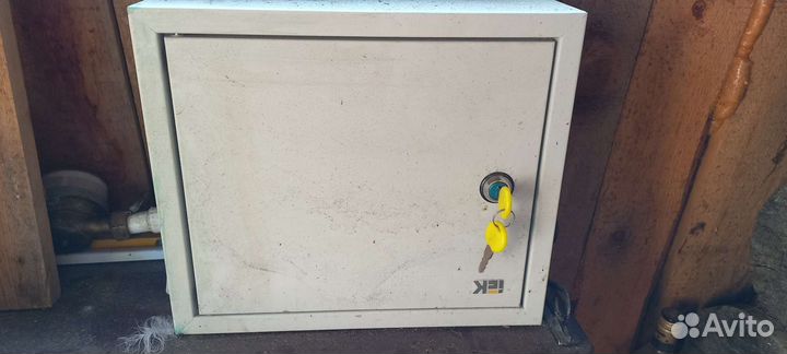 Электро щиток