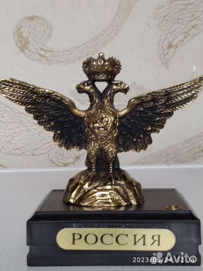 Зажигалка настольная, газовая