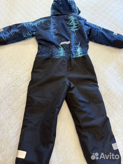 Демисезонный комбинезон детский Sela 128