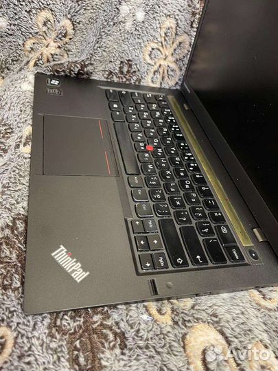 Супер lenovo X1 carbon GEN 2 c 512gb SSD, сенсорны