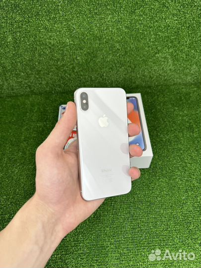 iPhone X, 256 ГБ
