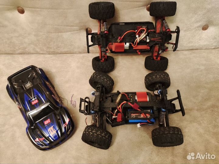 Remo hobby smax