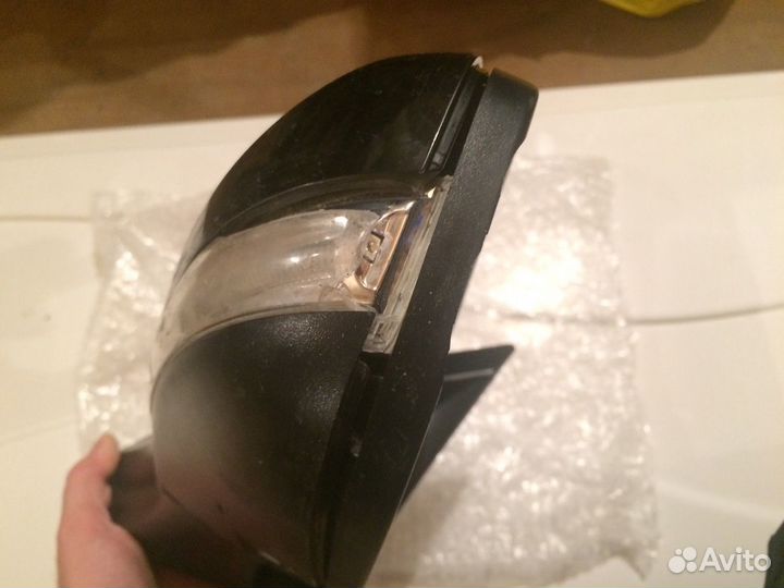 Зеркало левое Хендай Солярис оригинал