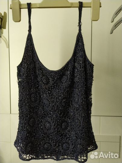 Топ женский вечерний