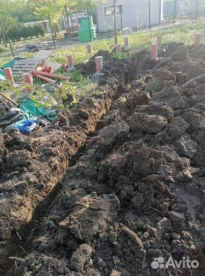 Септик для дачи