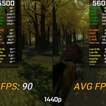 Игровой пк RTX 5070 + Ryzen 5 5600