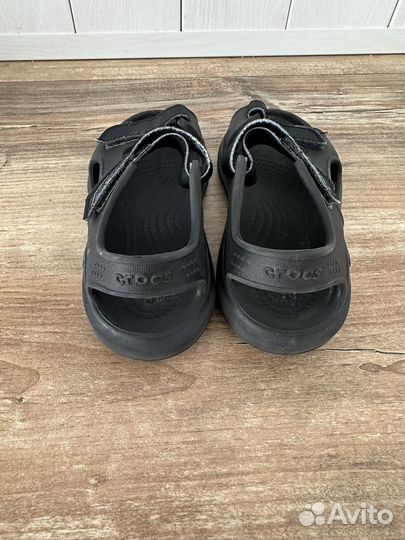 Сандалии crocs c11