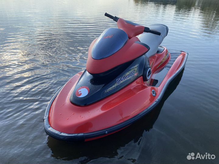 Гидроцикл SEA-DOO XP