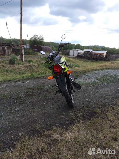 Racer tiger 150