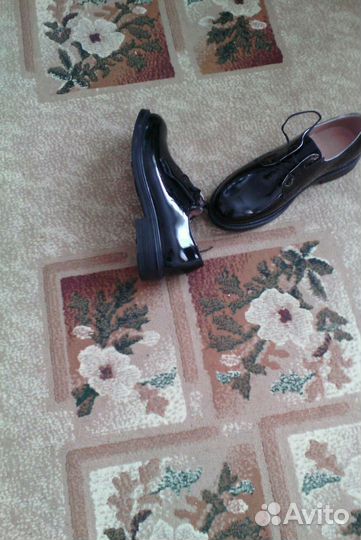 Полуботинки (туфли)