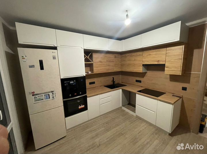 Кухни на заказ
