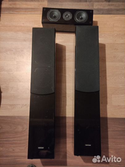 Колонки Cortland S400