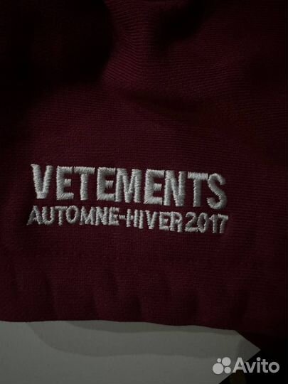 Vetements 