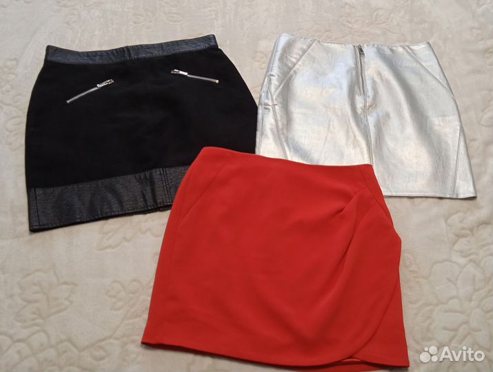 Юбки 46/48