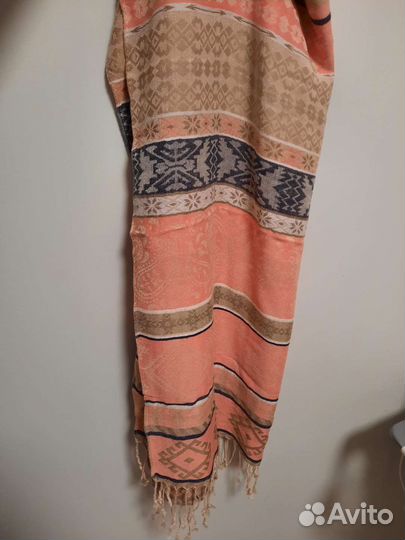 Шарфы и палантины