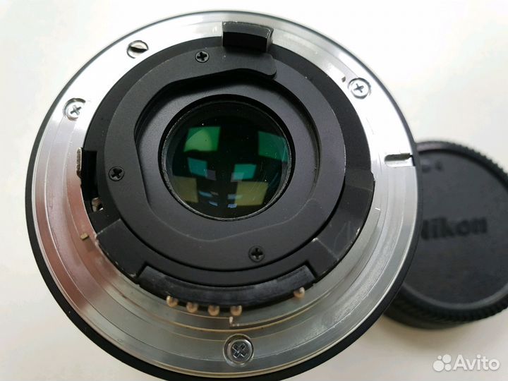 Nikon 10.5mm f/2.8G ED DX Fisheye Комиссионный