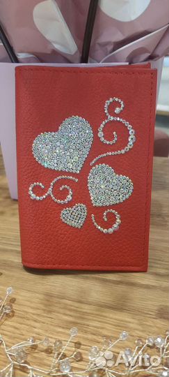 Обложка на паспорт