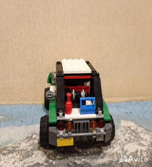 Lego technic 3/1