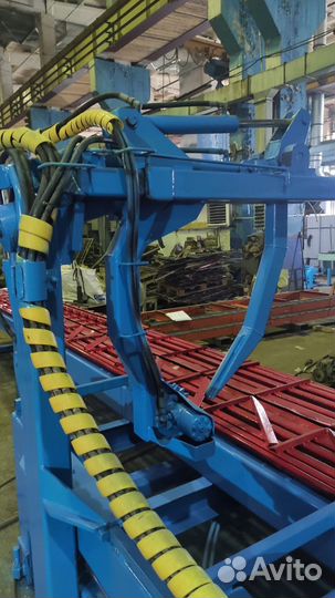 Дисковая пилорама Laimet