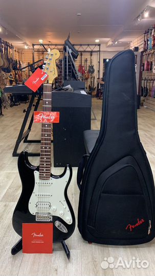 Электрогитара Fender Мексика