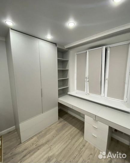 Шкаф купе гардеробная