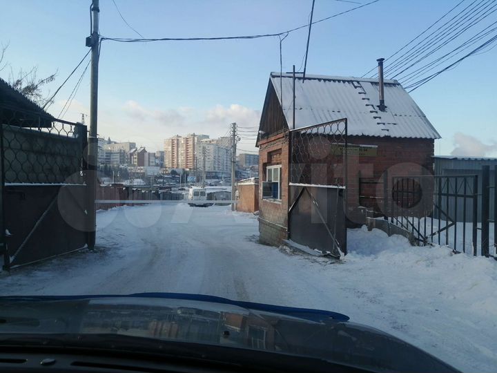 Гараж