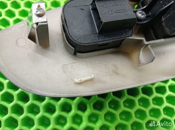 Блок управления стеклоподъемниками Chery Fora / A5