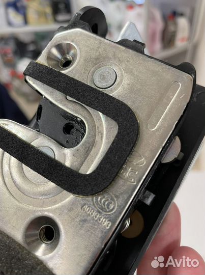 Замок двери задней левой KIA RIO II (JB) 2005-2011