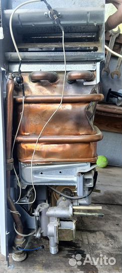 Газовая колонка бу