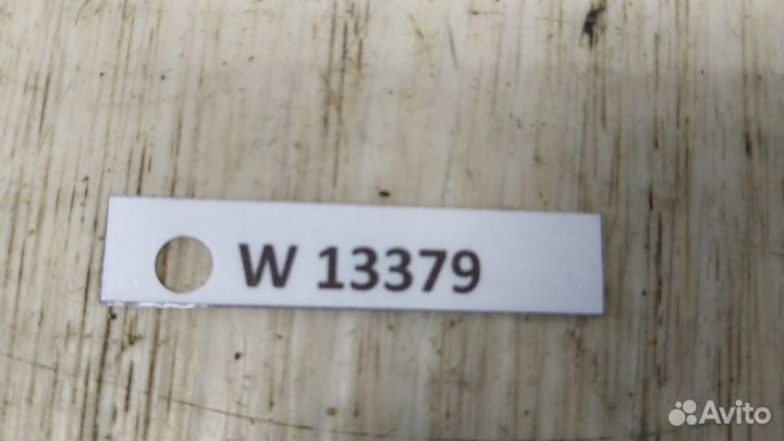 Расходомер воздуха Land Rover 4R8Q12B579AC