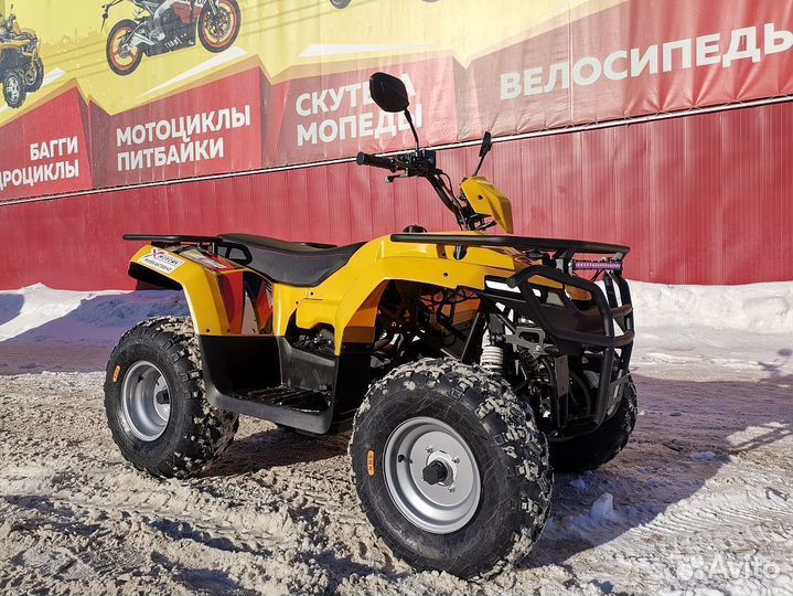 Квадроцикл irbis ATV 250 XE