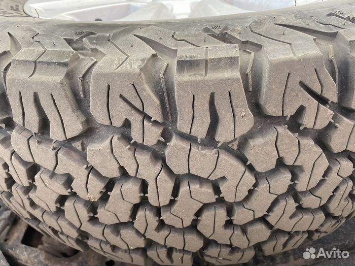 Bfgoodrich All-Terrain T/A KO2 265/60 R18 104S