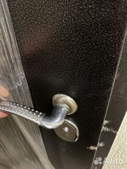 Дверь входная