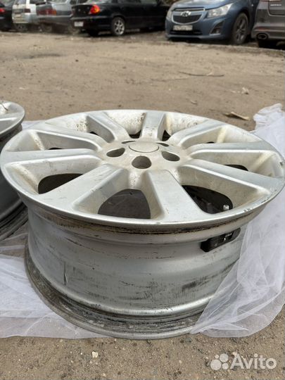 Диски на range rover r20 vogue