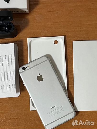 iPhone 6, 16 ГБ