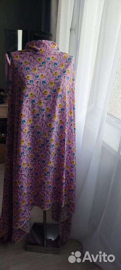 Ткань штапель