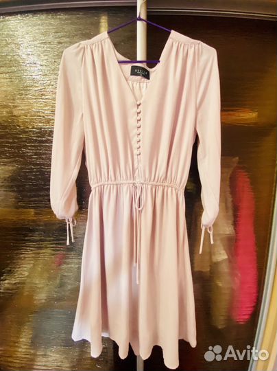 Платье мини