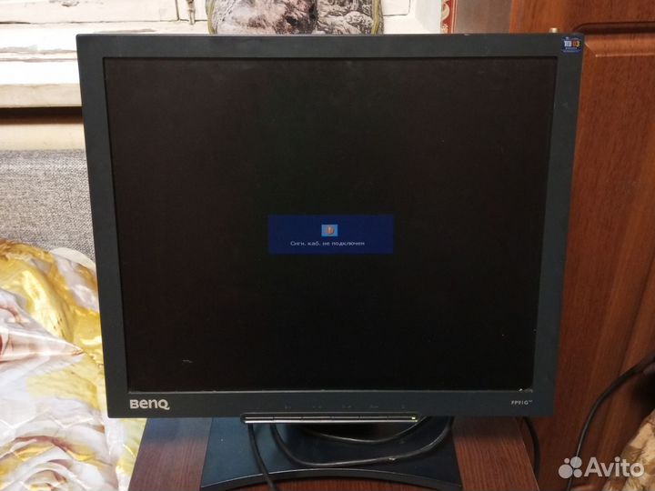 Монитор benq FP91Q