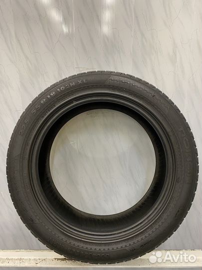 Nokian Tyres Hakka SUV 225/55 R18 102H