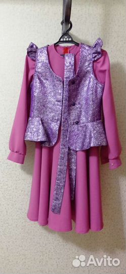 Универсальное платье для выступлений