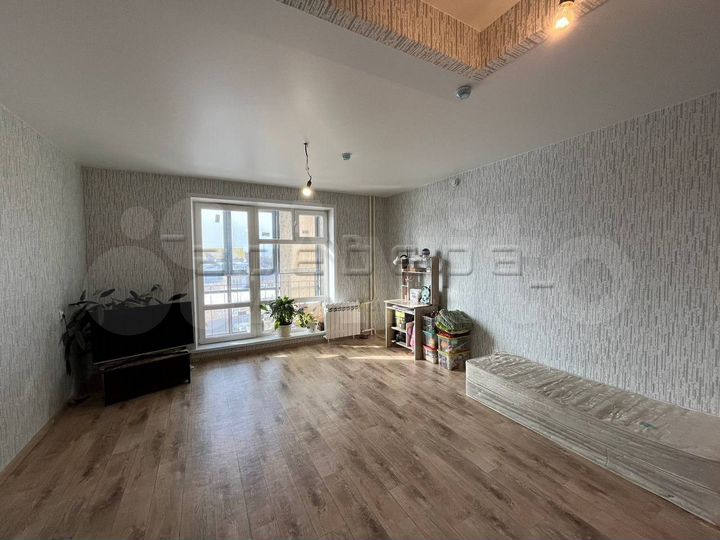 Квартира-студия, 40,5 м², 3/17 эт.