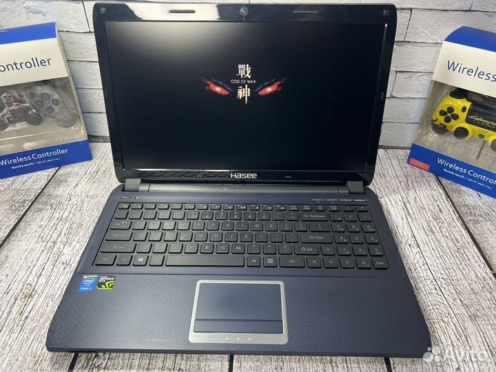 Hasee K660 I7 GTX 128+500