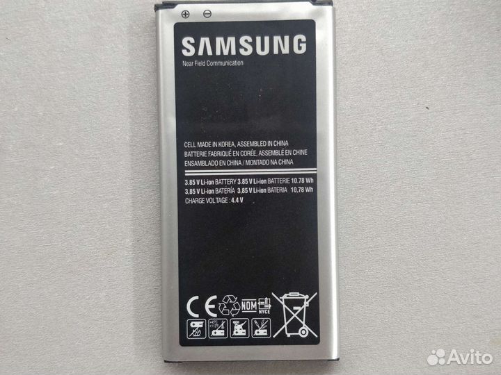 Аккумулятор для телефона samsung