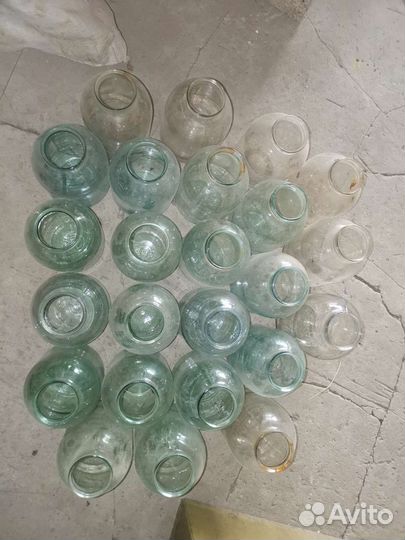 Банка 3 литровая стеклянная