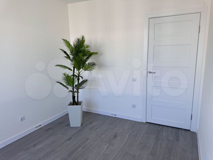 1-к. квартира, 34,6 м², 12/15 эт.