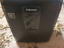 Уничтожитель бумаг Fellowes Powershred 8Cd черный