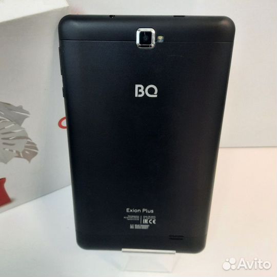 Планшет с SIM-картой BQ BQ-8077L Exion Plus 3/32 GB